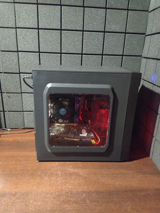 Игровой Компьютер | 16Gb |GTX 1060 |