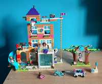 Lego Friends- zostaw domek przyjaźni