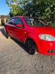 Chevrolet Aveo 1.5, 2006 года выпуска.