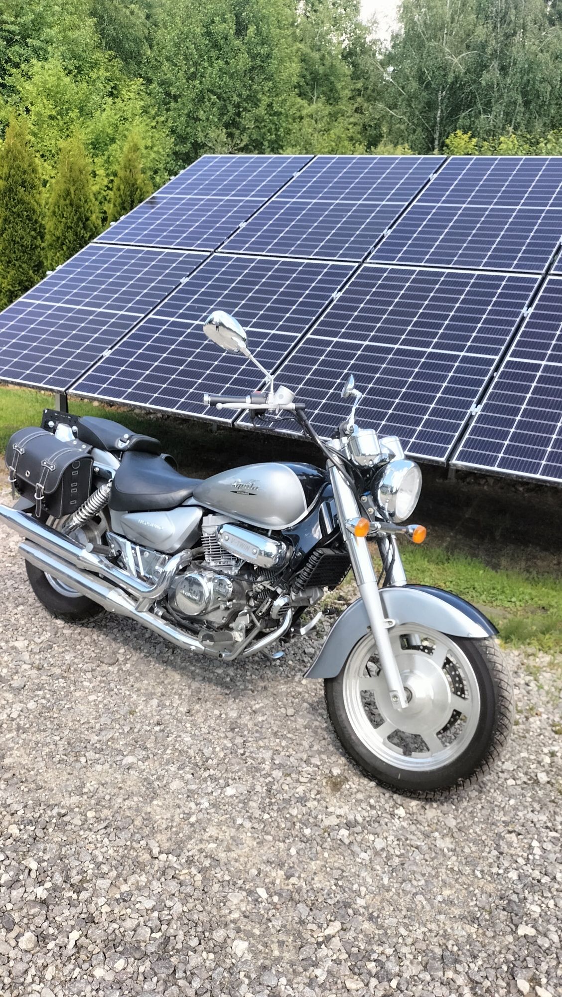 Hyosung aquila 250