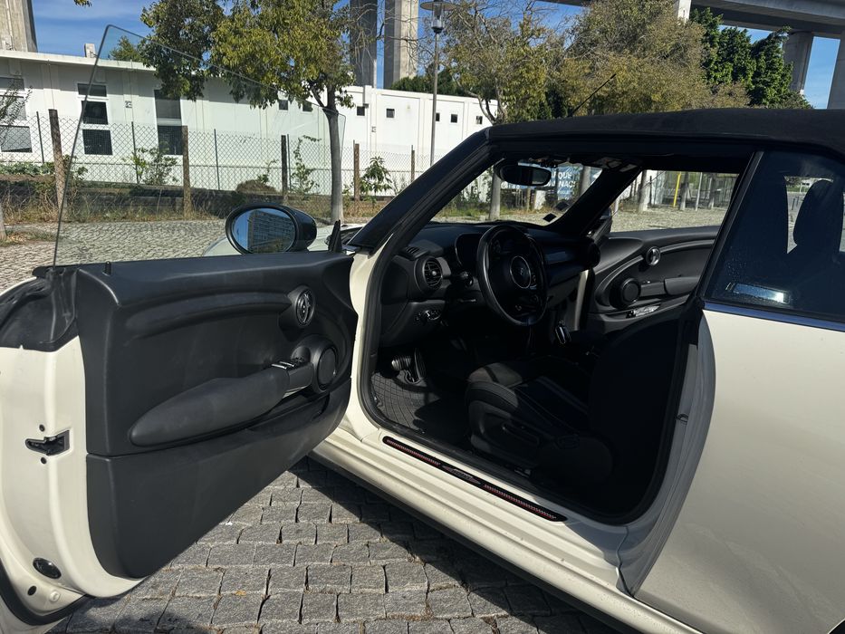 Mini John Cooper Works Caprio