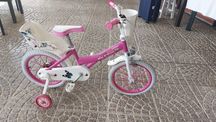 Bicicleta de menina