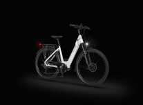 Najtaniej OPOLE Ecobike LX 300 White  gwarancja serwis FV 672Wh