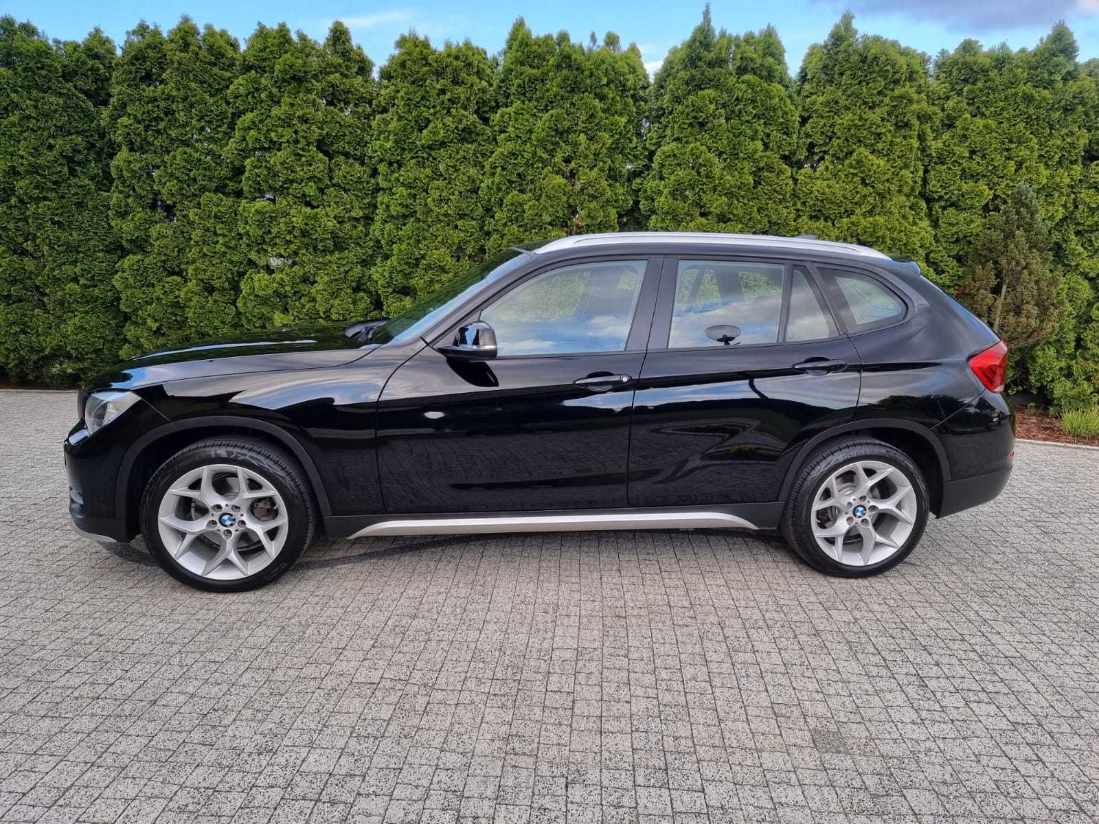 BMW X1 2.0D X-Line 129tyś km
