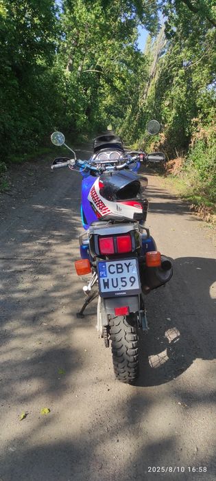 Yamaha super tenere 750