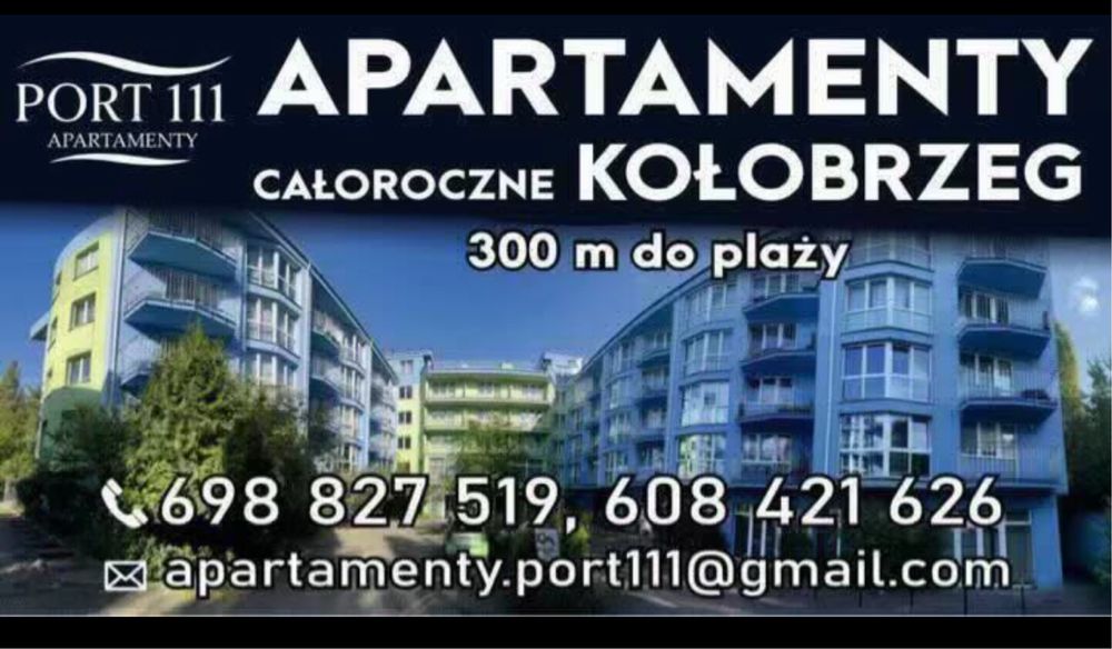 Kołobrzeg Apartamenty