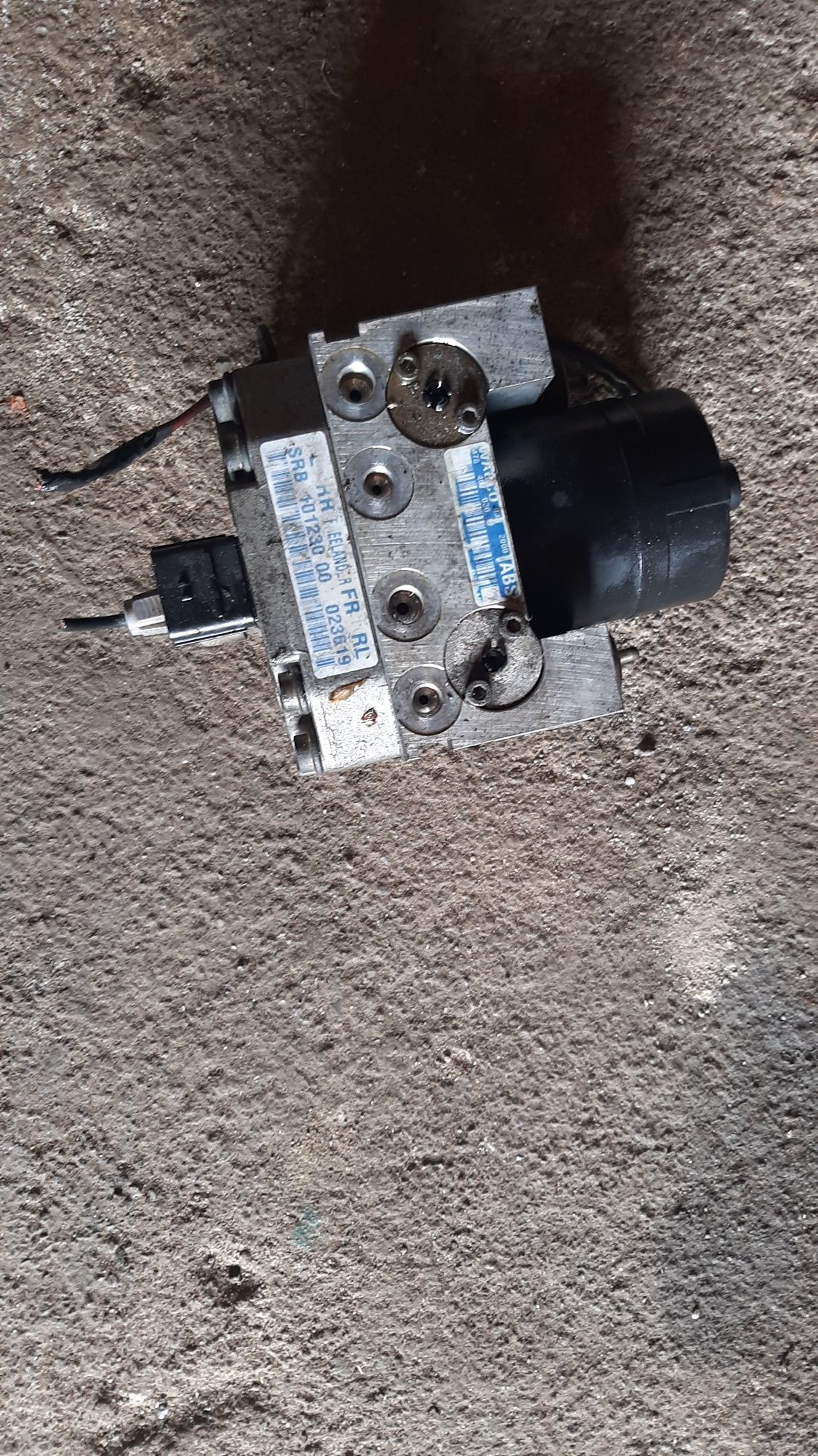 Modulo abs para land rover freelander