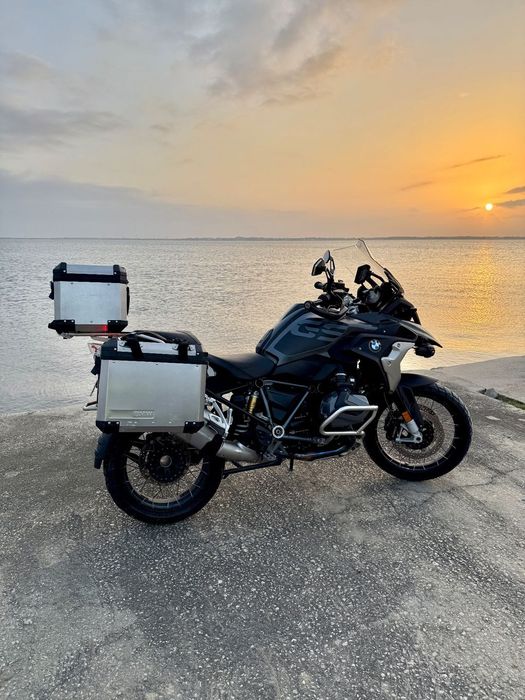 BMW R 1250 GS Triple Black