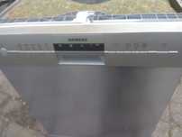 Zmywarka Bosch Siemens,60cm podblatowa inoxx.