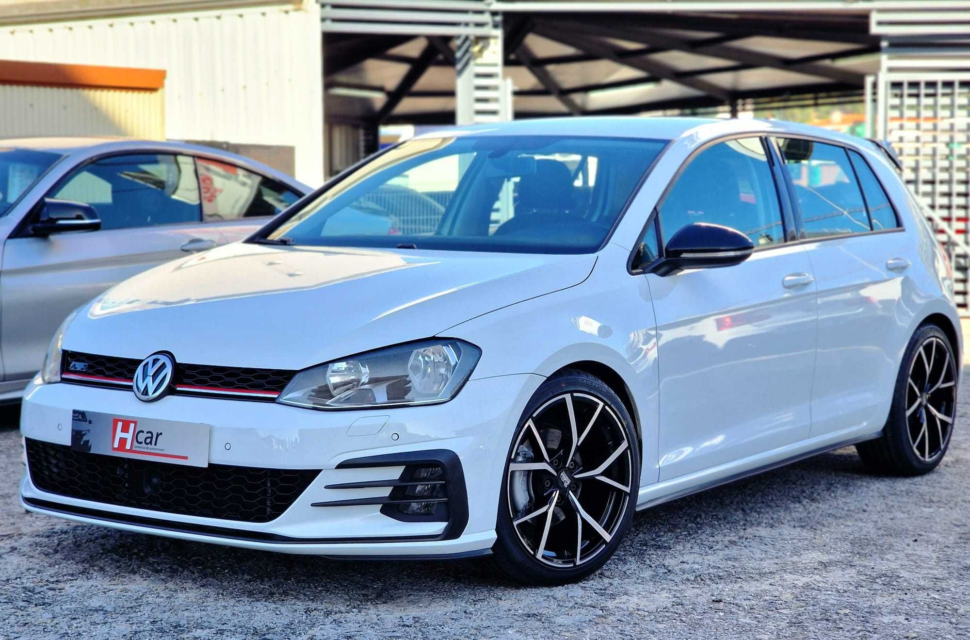 VOLKSWAGEN GOLF 7 1.6TDI 110CV "LOOK GTD"