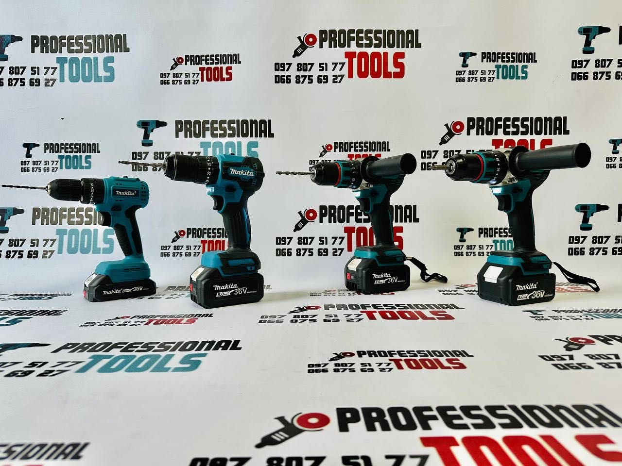 Аккумуляторный Шуруповерт Makita DHP485 36V8A Акумуляторний Шурупокрут