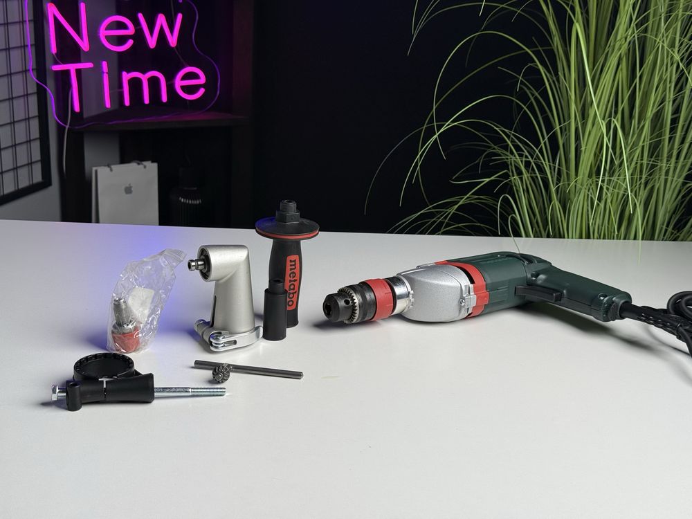 Дриль Metabo BE 75 Quick 600585700 в кейсі