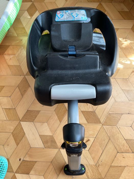 Wózek 3w1 Quinny mood + IsoFix