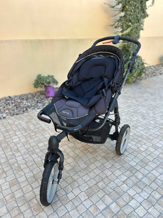 Bebe Confort High Trek - Trio