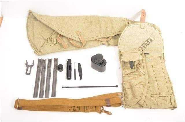 Чехол, ремінь, підсумок, масльонка, планки пенал шомпол аксу 5.45 ссср