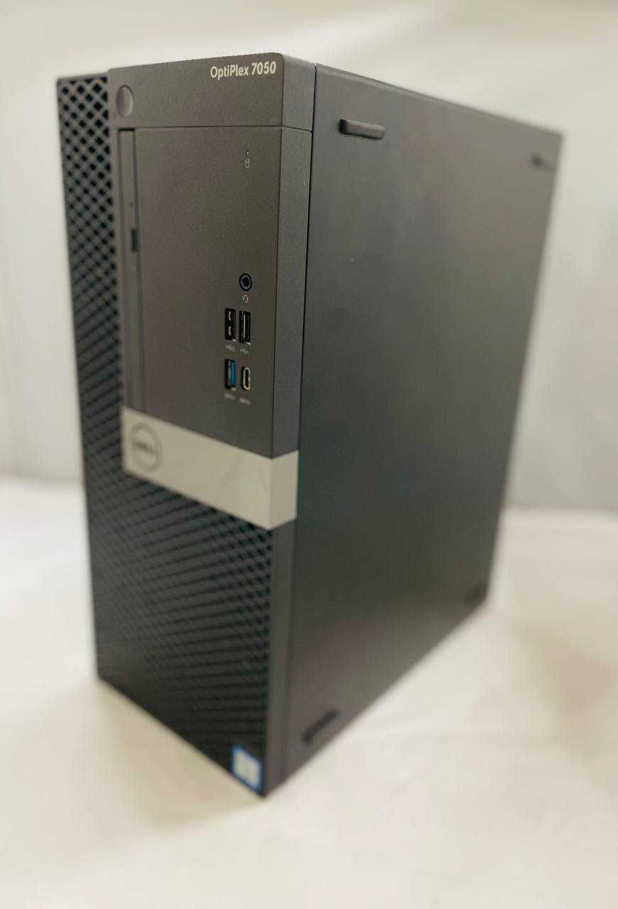 Компьютер | Системный блок DELL / i5-7500 / 8GB DDR4 / 256GB SSD