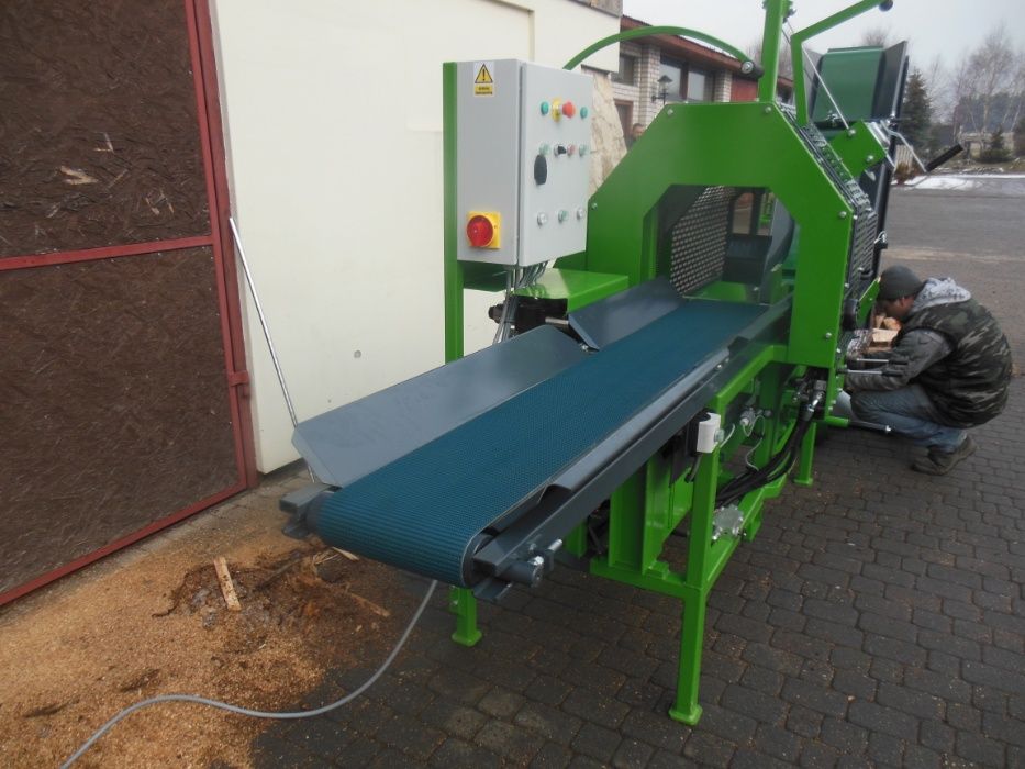 Piło łuparka R-380 top producent NOWA gwarancja