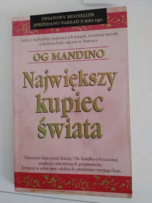 Największy Kupiec Świata - Og Mandino