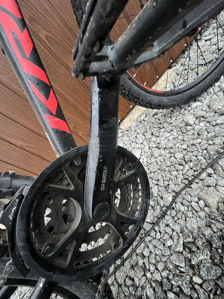 Rower kross black edition 1