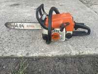Sprzedam piłę stihl 018c