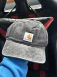 Czapka Carhartt w stylu vintage