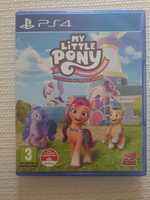 My little pony przygoda w zatoce ps4