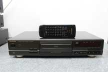 Odtwarzacz Technics SL-PG390 + Pilot + instrukcja