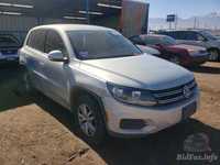 Разборка Volkswagen Tiguan S 2013 Silver 2.0L CCTA Шрот автозапчастини