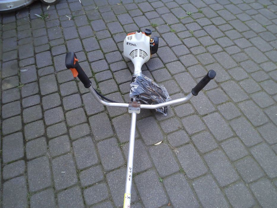 Kosa kosiarka spalinowa Stihl FS 55 1,1 KM szelki WYSYŁAM