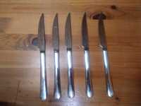 Noże kuchenne, 5 szt., 21 cm długości