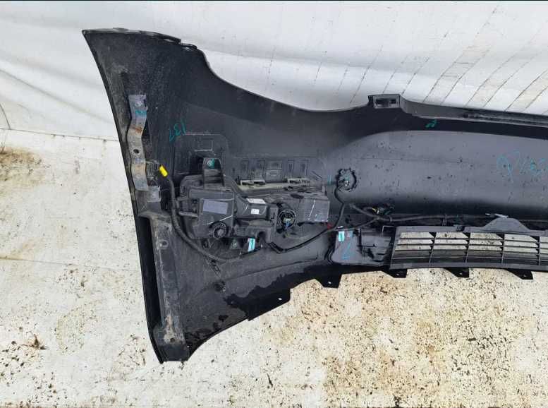 Tesla Model 3 бампер передній рест дорест