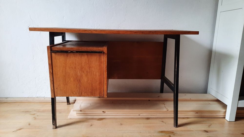 Biurko małe retro