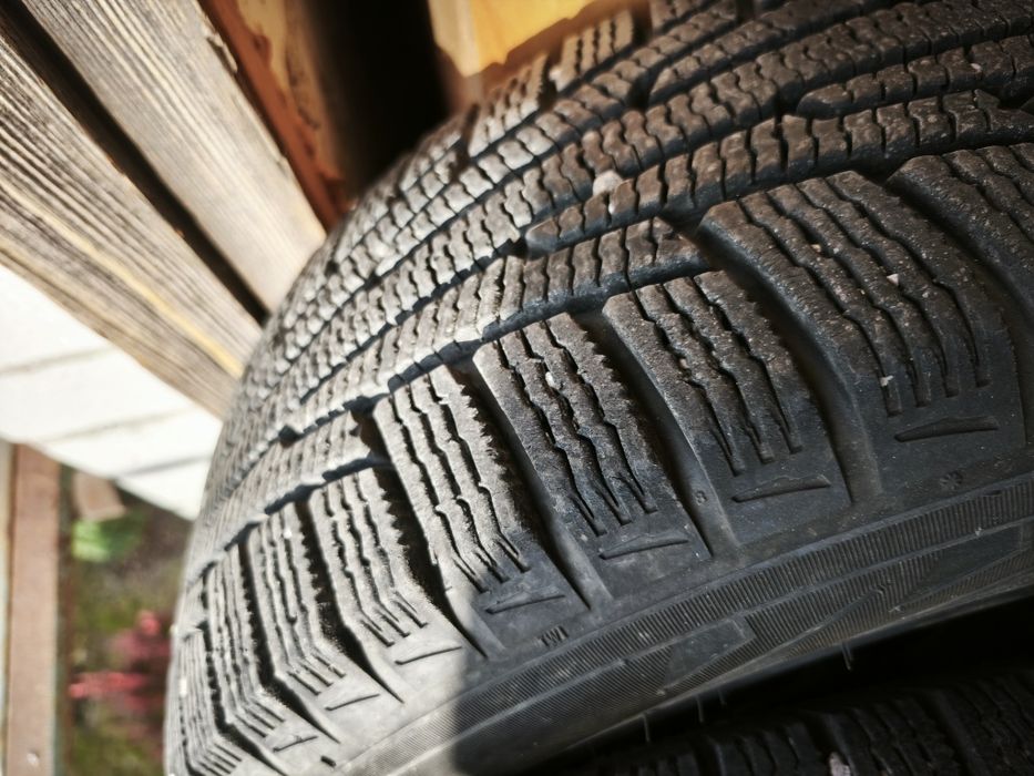 Колеса резина 195/65 R15 Nokian Tyres Nordman RS2 з дисками з датчикам