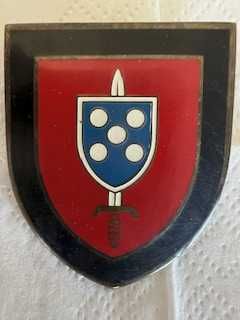Emblema do Curso de Comandos