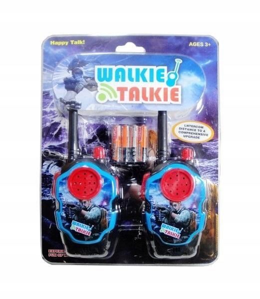 Walkie Talkie, Swede