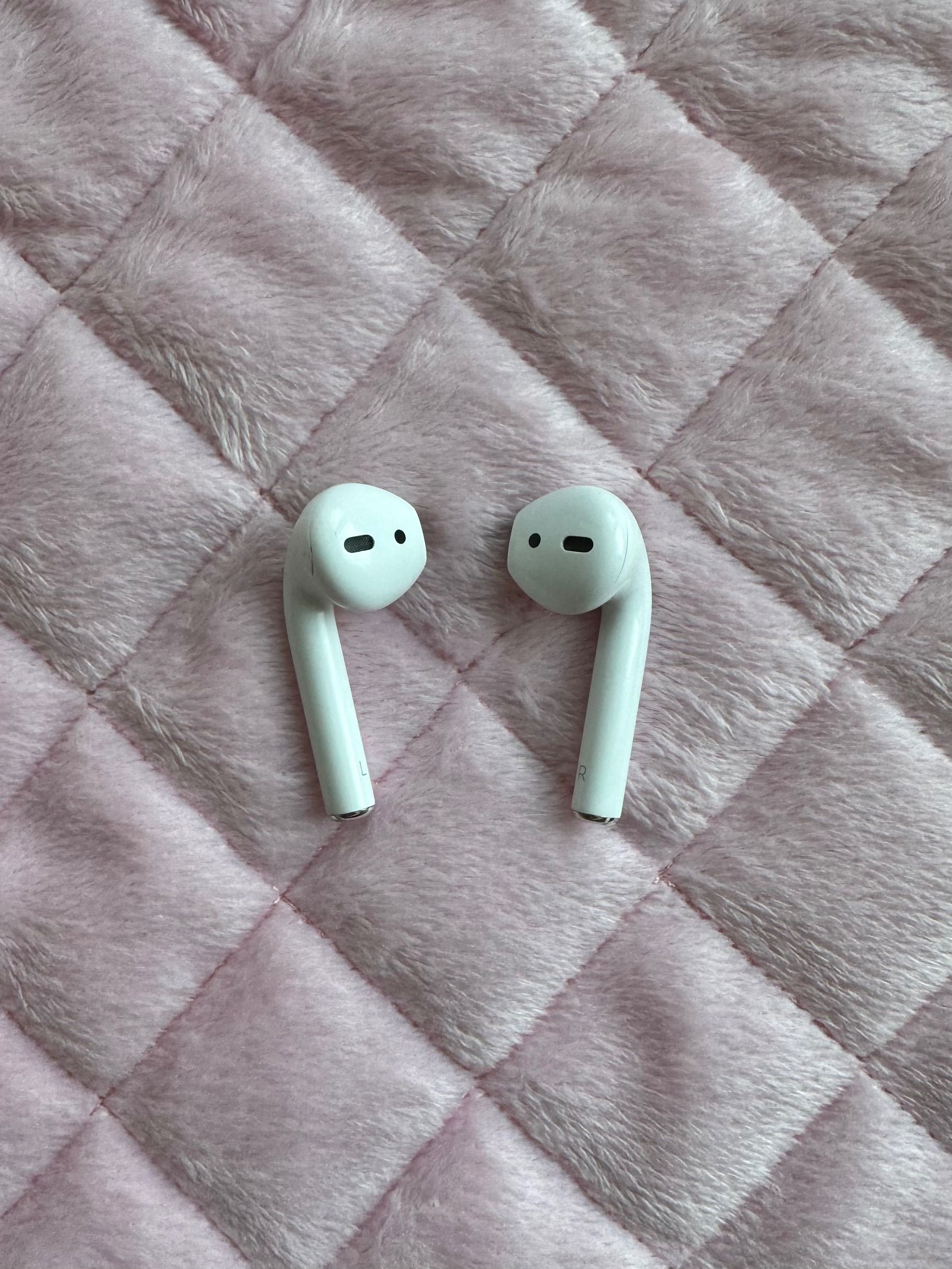 AirPods 2 druga generacja