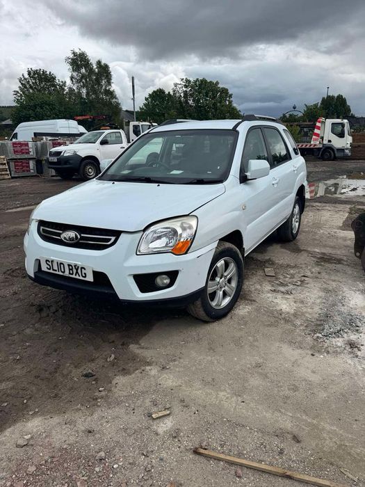 Кіа спортейдж 2.2 диз Обмін  KIA Sportage