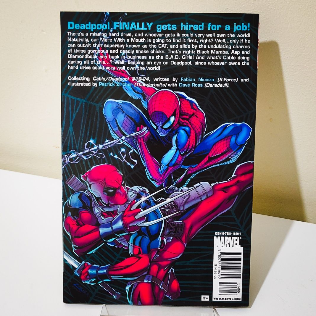 Cable & Deadpool vol.4
