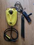 Uszkodzona myjka parowa Karcher SC1.020