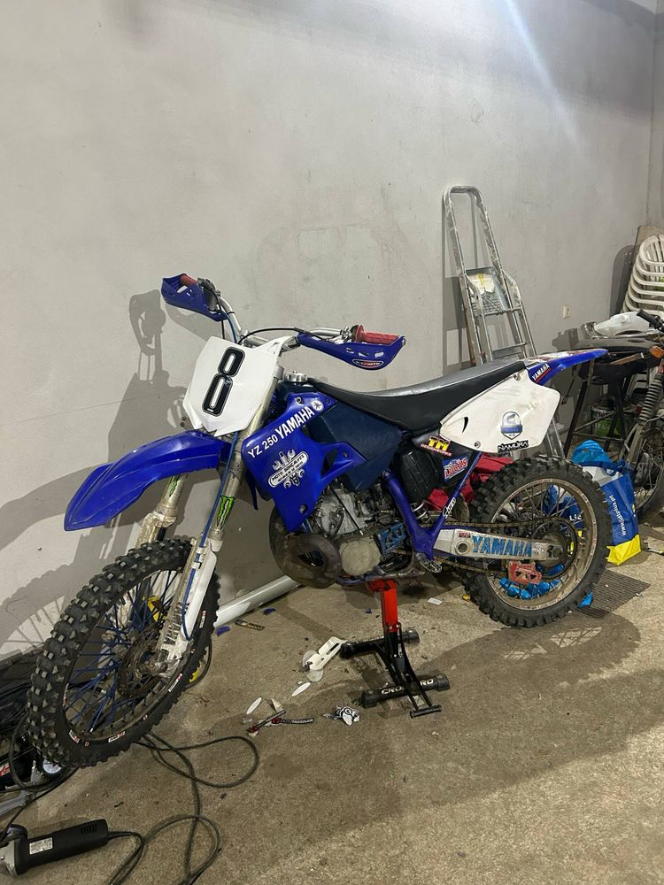 Yamaha yz yamaha yz