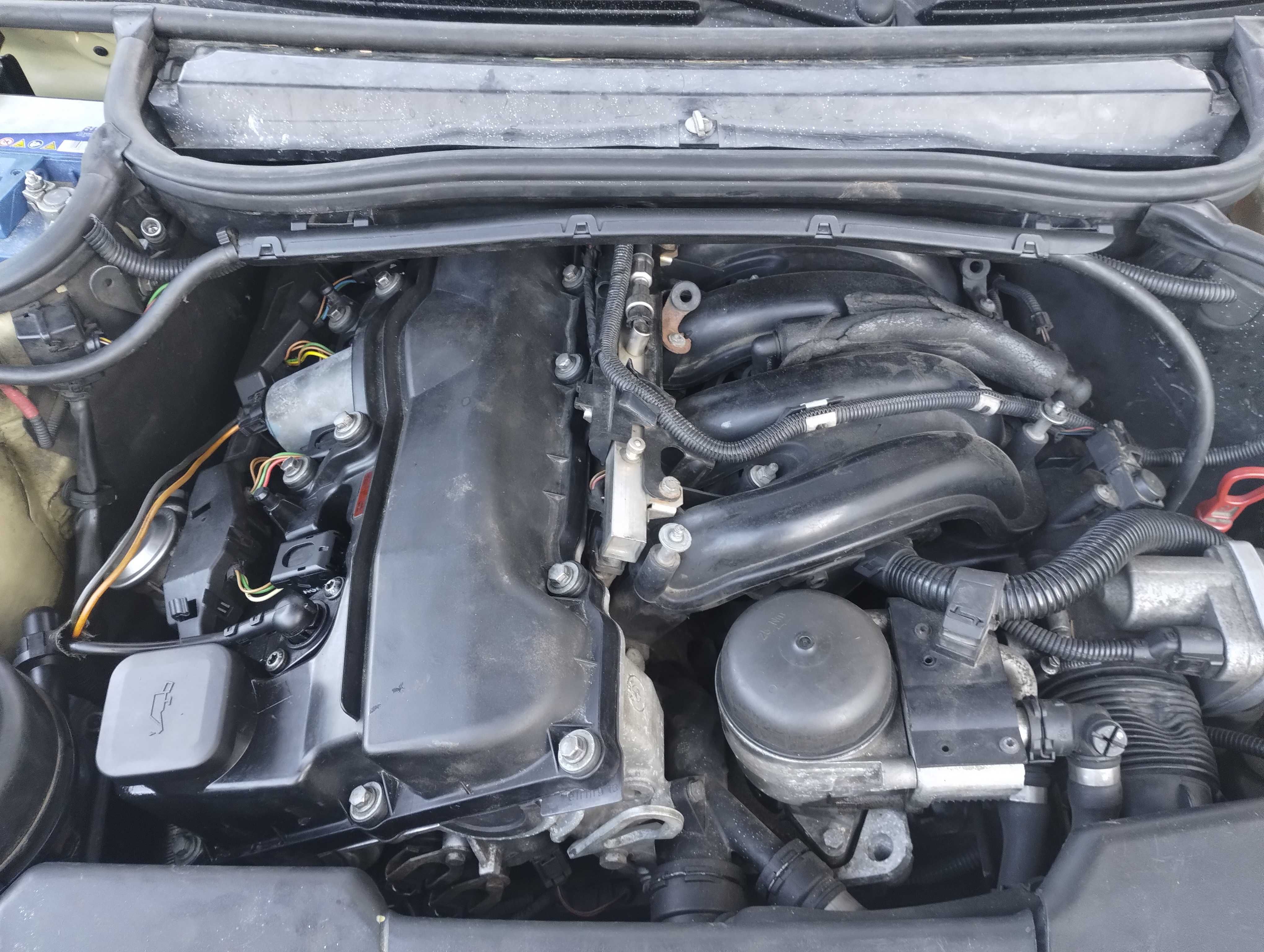 BMW E46 1.8B Compact Alternator