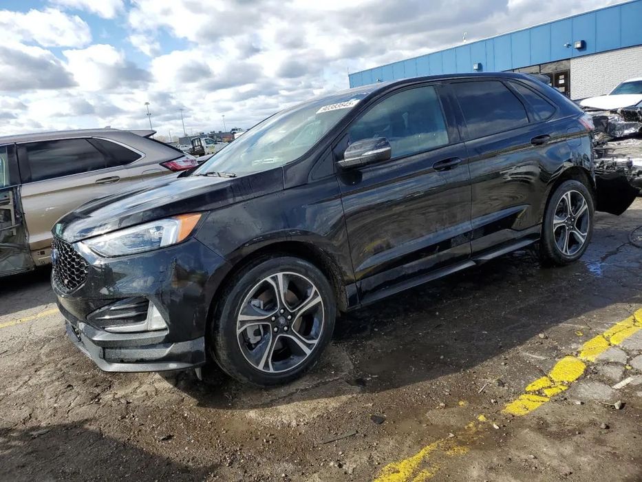 Ford Edge 2.7 V6 335 KM, 4x4, wersja ST, lift, małe uszkodzenia!