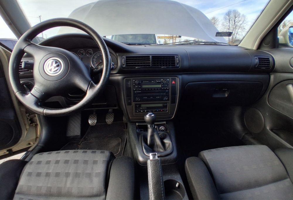 Volkswagen B5+ 1.9 TDI