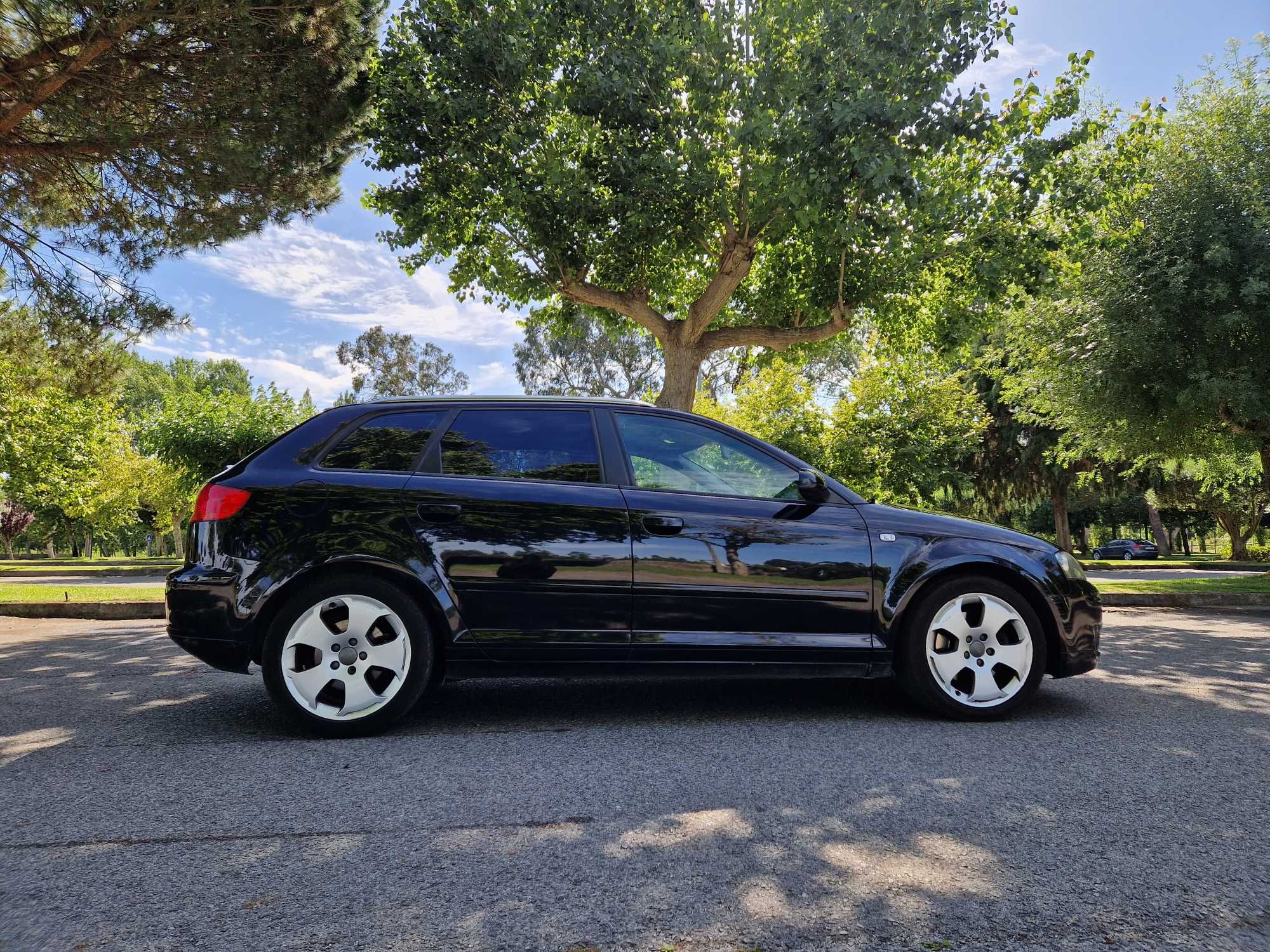 Audi A3 2.0 automático 170cv