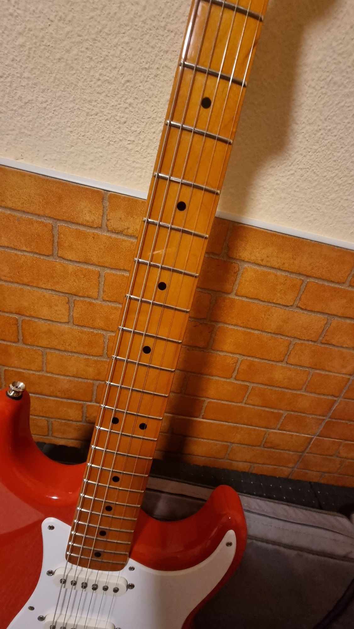 Fender Squier Classic Vibe 50's