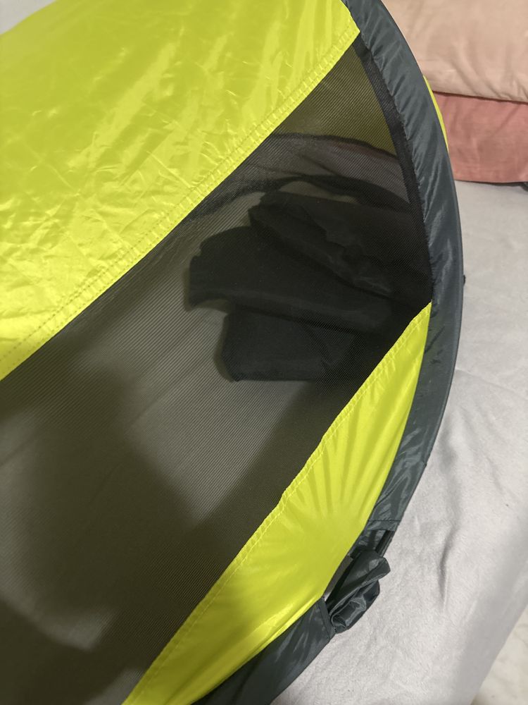 Barraca para bebes praia