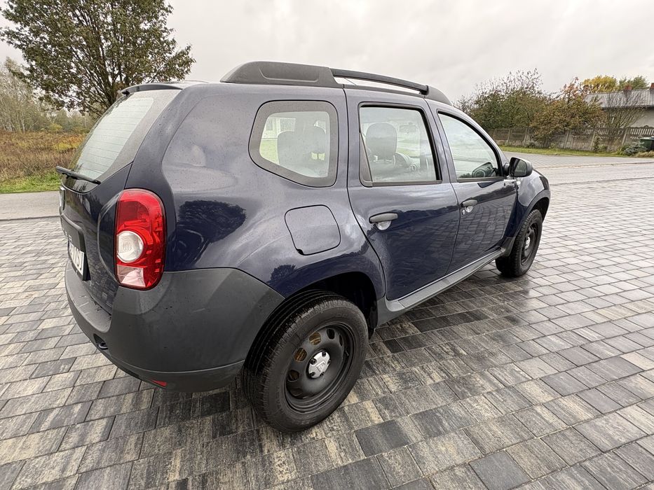 Dacia Duster 1.6 klima