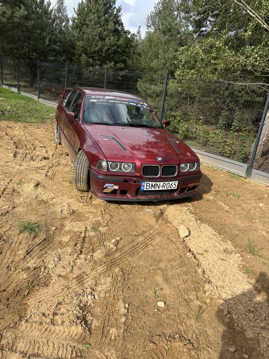 Bmw e36 drift 2.8 kompresor