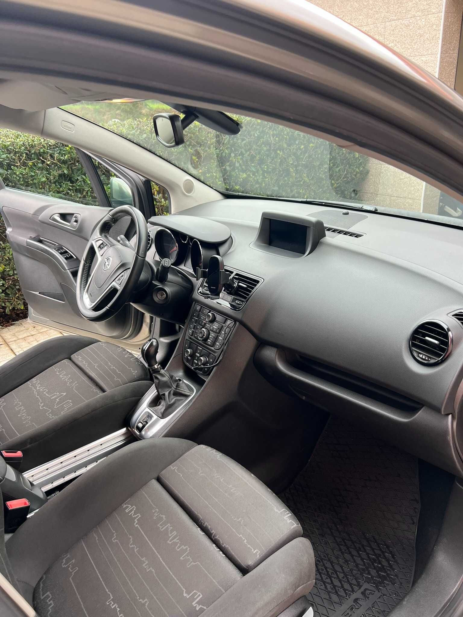 GPL - Opel Meriva 1.4 Turbo flex fuel