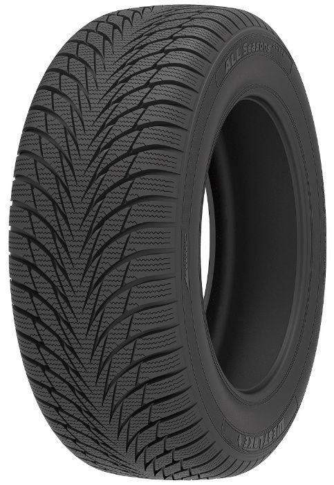 Opony 175/65 R14 całoroczne wielosezonowe ciche polecane HIT NOWE
